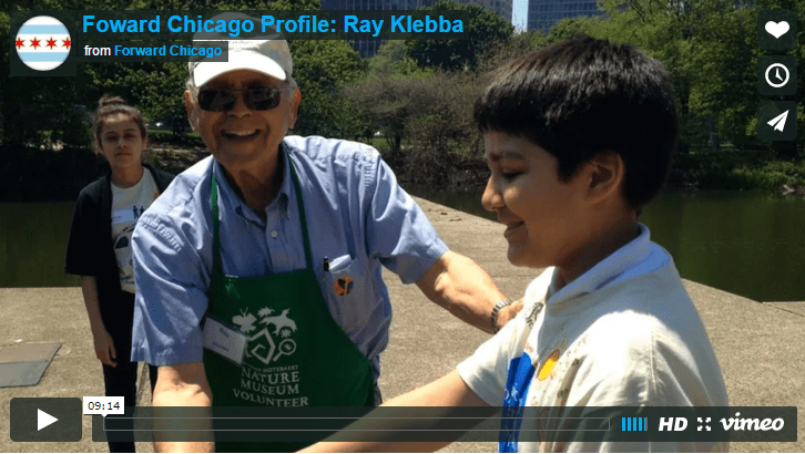 New Video Series: Neighbor Profiles – Ray&nbsp;Klebba