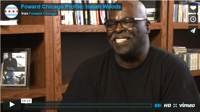 Isaiah Woods: Western Clothes, Dance Classes and Helping&nbsp;Seniors