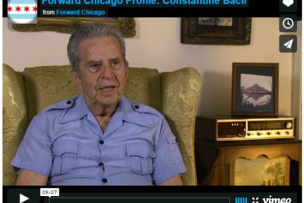 Constantine Bacil: Living in the Moment, Honoring the&nbsp;Past