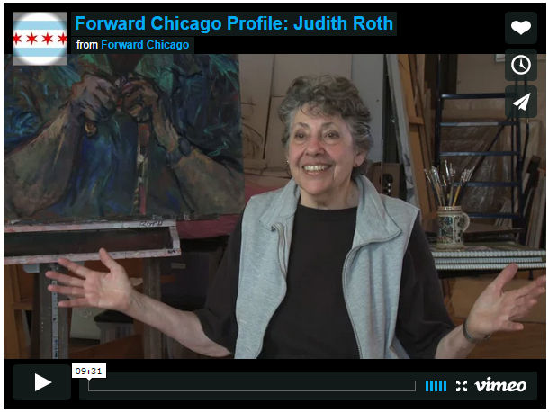 Judith Roth: Connecting Artists and&nbsp;History
