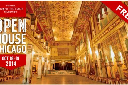 Open House Chicago Opens Doors to Architectural&nbsp;Wonders