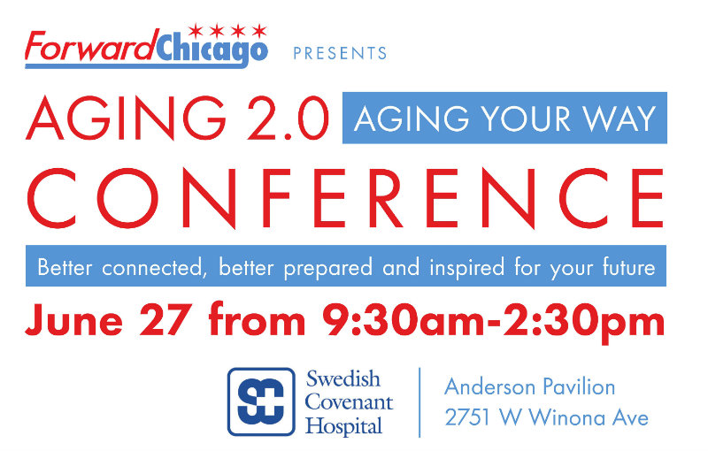 Aging 2.0 conference