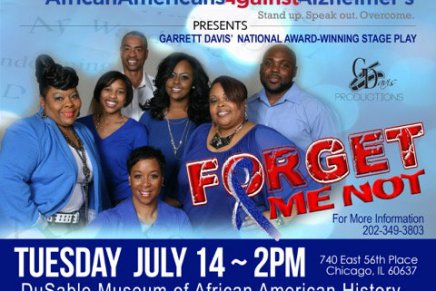 Get Tickets for “Forget Me Not” – DuSable Museum of African American&nbsp;History