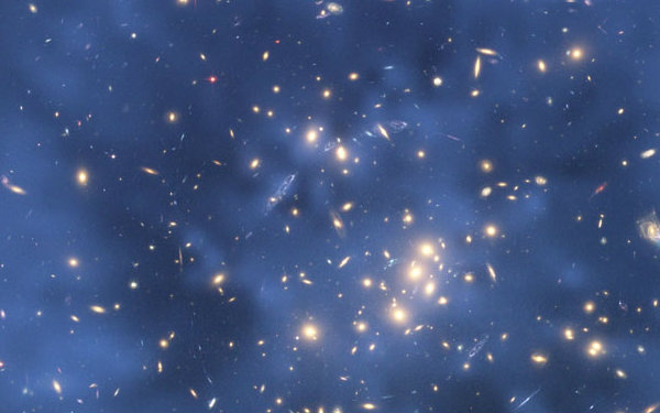 Hubble Space Telescope composite image from Hubblesite