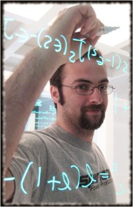 KICP Associate Fellow Daniel Grin