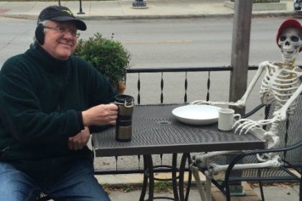 Are You Ready? Walk, Play Bridge, Discuss the Stars&nbsp;…