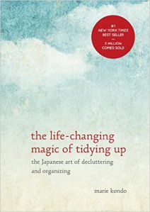 life changing magic of tidying up cover