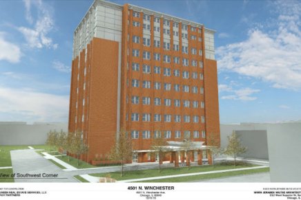 Forward Chicago Supports Ravenswood Senior Housing&nbsp;Development