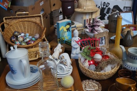 Tidying Up: Listen, Learn and&nbsp;Share