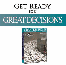 Bringing Your Interests to Life: Great Decisions Expands to the&nbsp;Northside
