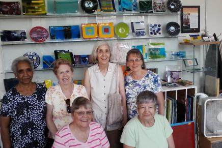 Craft Circle Heads to the Chicago Glass&nbsp;Collective