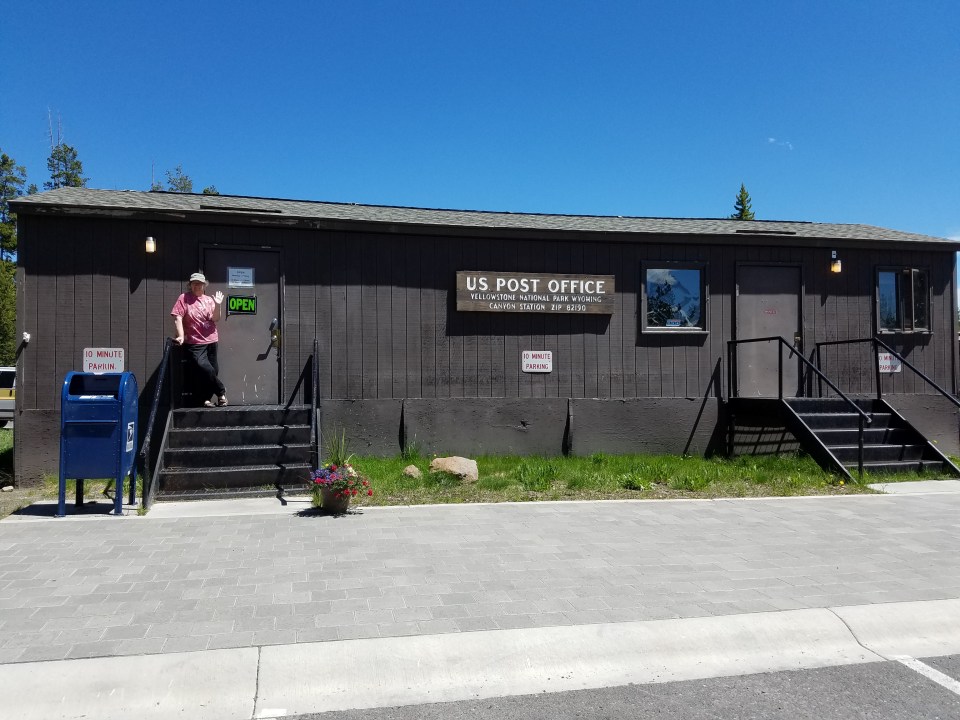 Canyon Post Office