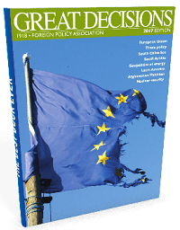 Sign up today: Great Decisions – Starting June&nbsp;5th!