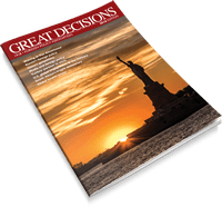 Join us for Great Decisions this&nbsp;Summer!