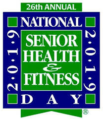 Senior Health Day Logo