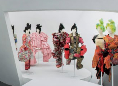 Virtually Artistic – The Metropolitan Museum of Art, New York – Fashion&nbsp;Edition