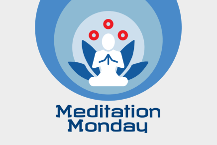 Meditation Monday with Pradhan&nbsp;Balter