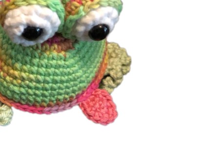 Random Acts of Crochet&nbsp;Kindness